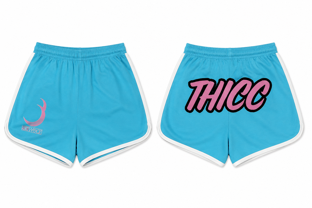 Women's Retro Shorts