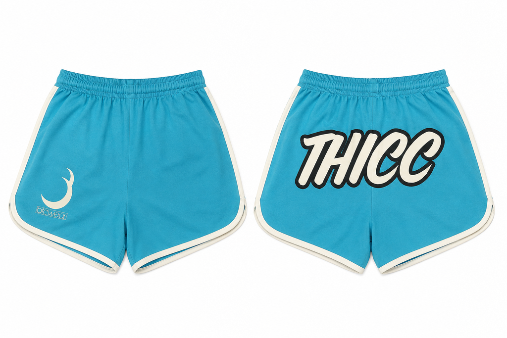 Women's Retro Shorts