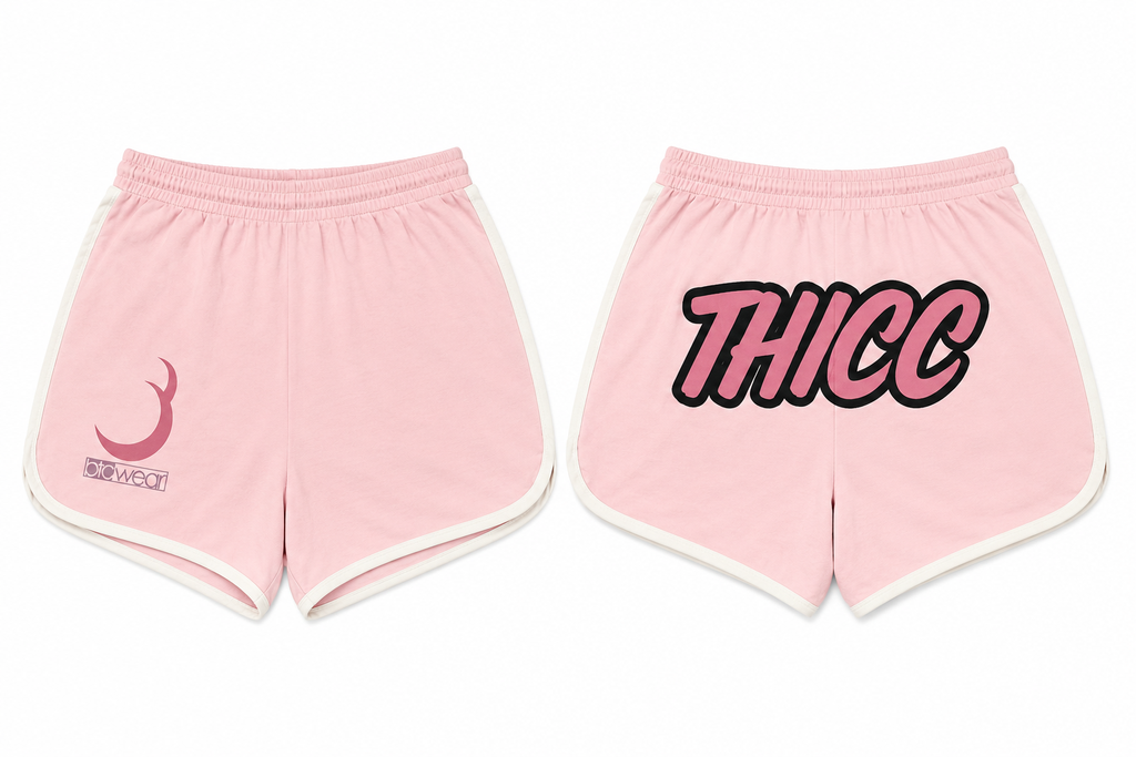 Women's Retro Shorts