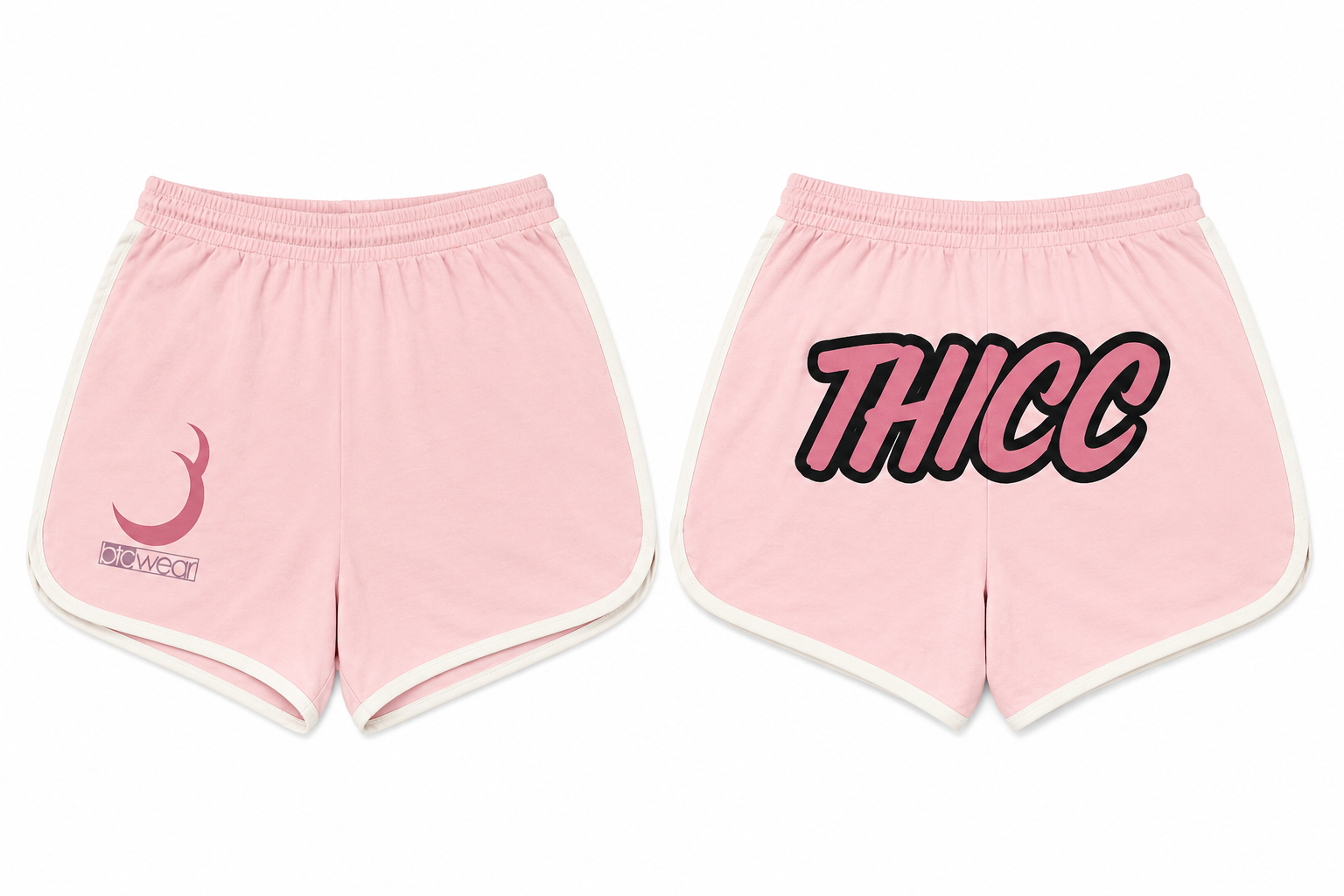 Women's Retro Shorts