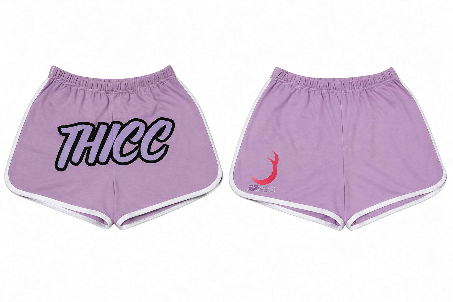 Women's Retro Shorts