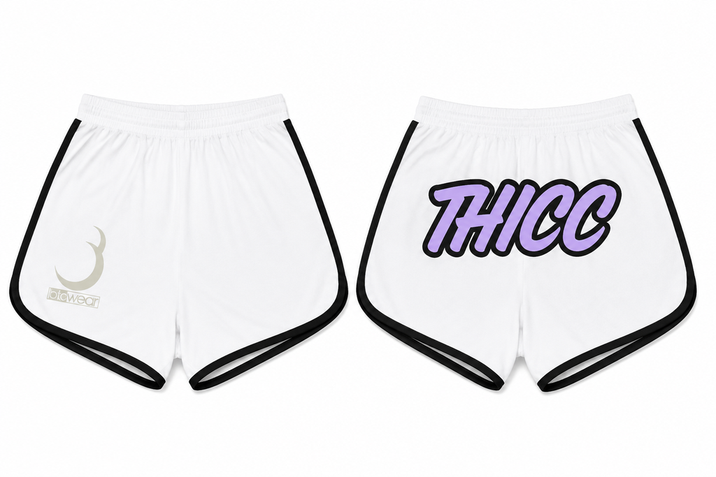 Women's Retro Shorts