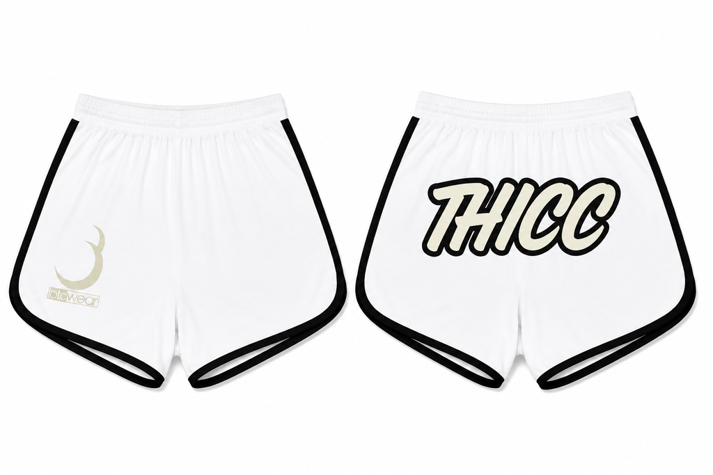 Women's Retro Shorts
